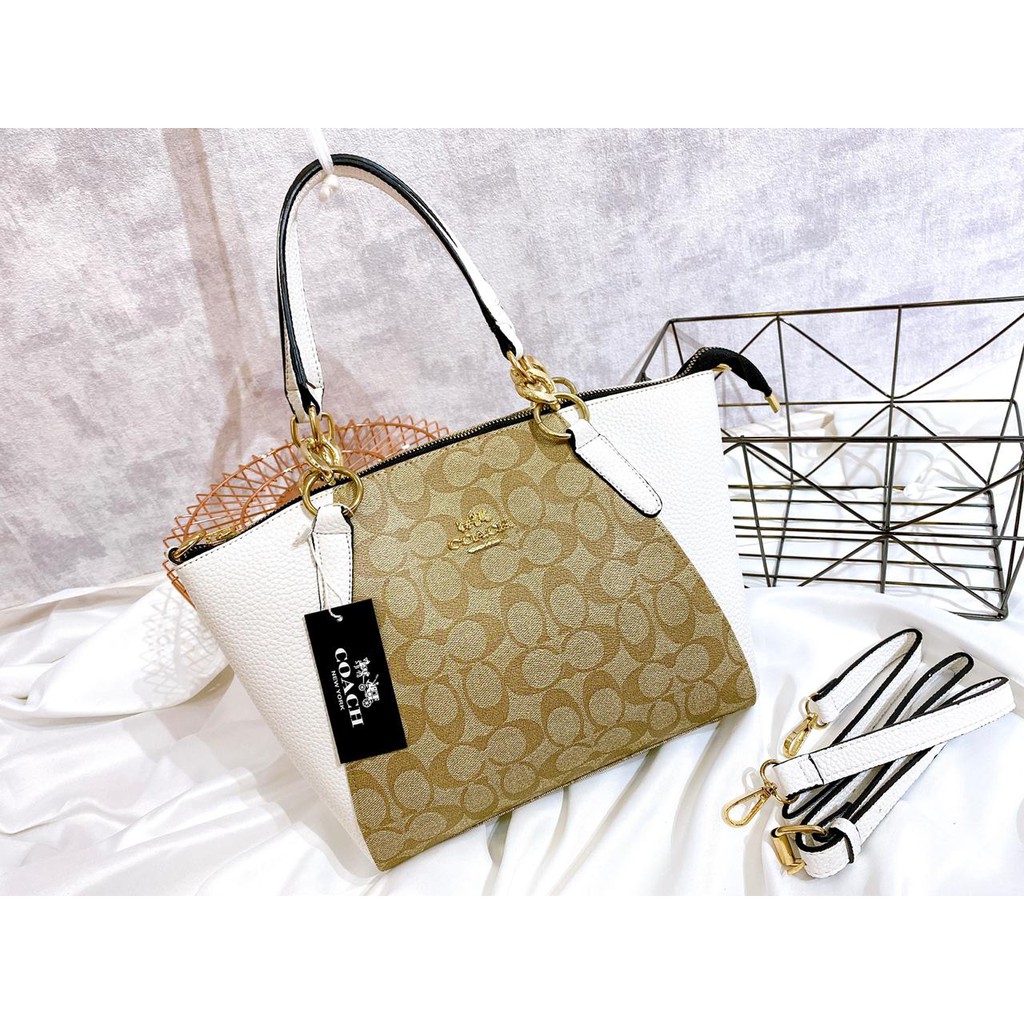 TAS TOTE IMPORT C KELSEY S8668 | TAS KERJA-TAS KULIAH WANITA BEST SELLER || KADO GURU