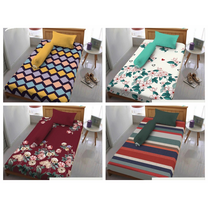 Sprei Kintakun Lite Ukuran Single 100x200