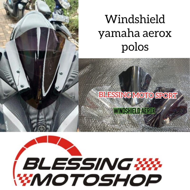 windshield aerox 155 visor yamaha aerox windshield yamaha aerox 155