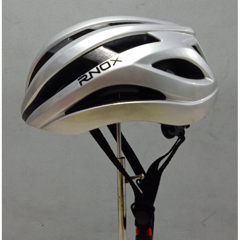 (NEW SERIES) HELM SEPEDA MTB ROADBIKE SEPEDA LIPAT RNOX ORIGINAL
