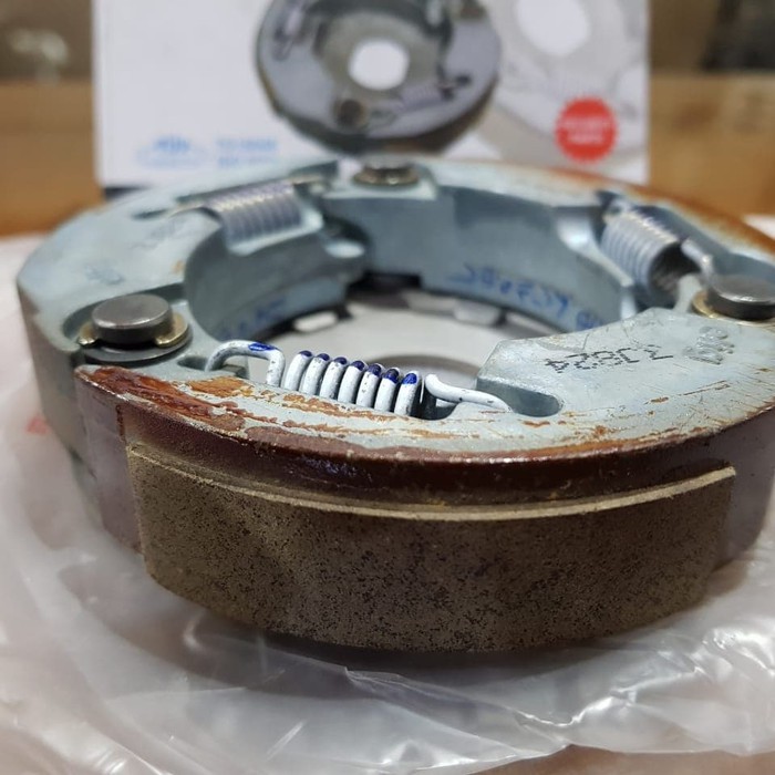 kampas ganda nouvo elig