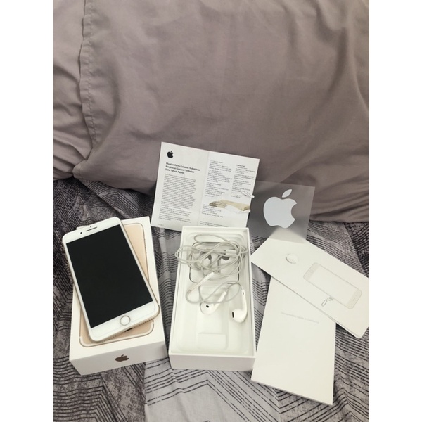 FOR SALE IPHONE 7 PLUS 256 GB EX GARANSI IBOX FULL SET ORI (READ CAPTION)