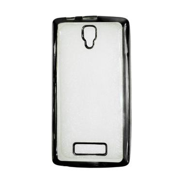 Case lenovo A1000 silikon bening