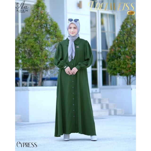 Edelweiss by Aden Hijab