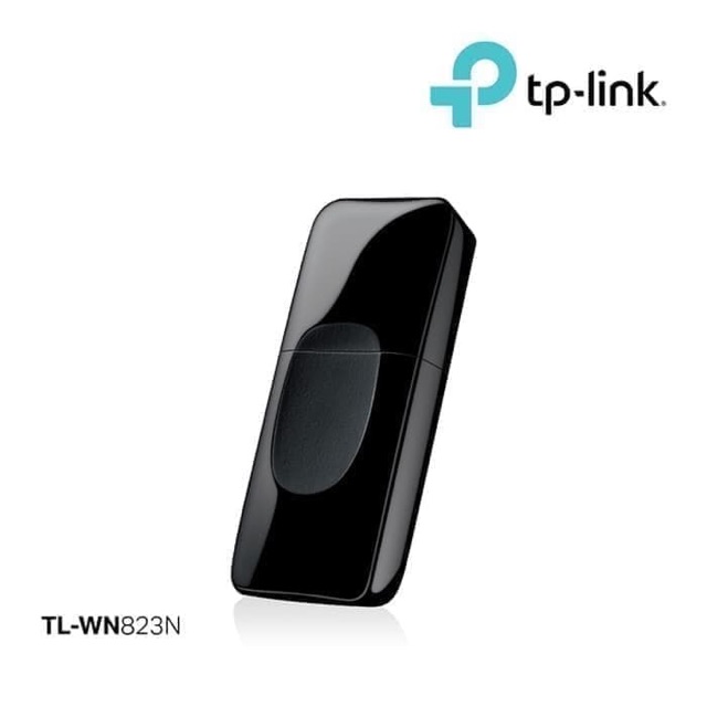 TP-Link TL-WN823N 300 Mbps Mini wireless USB Adapter | TPLINK GARANSI RESMI