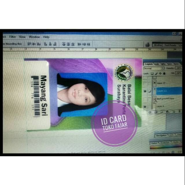 

CETAK ID CARD