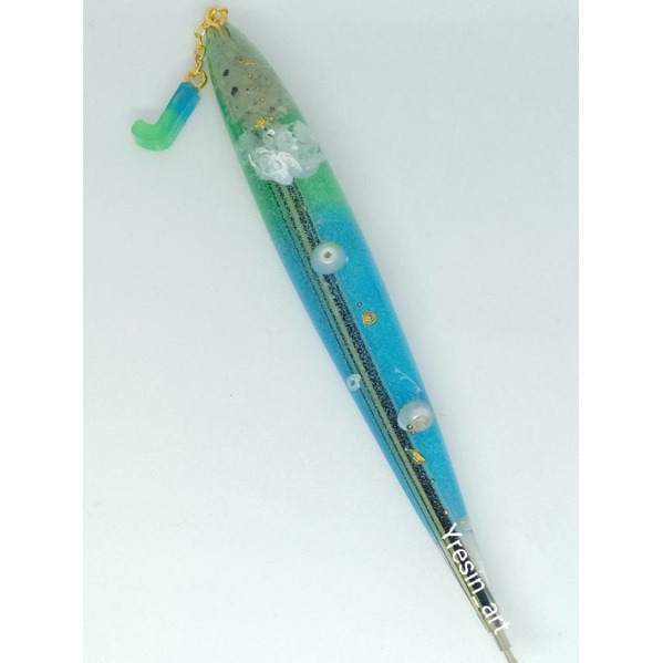 

pen resin handmade/ handmade resin ballpoint