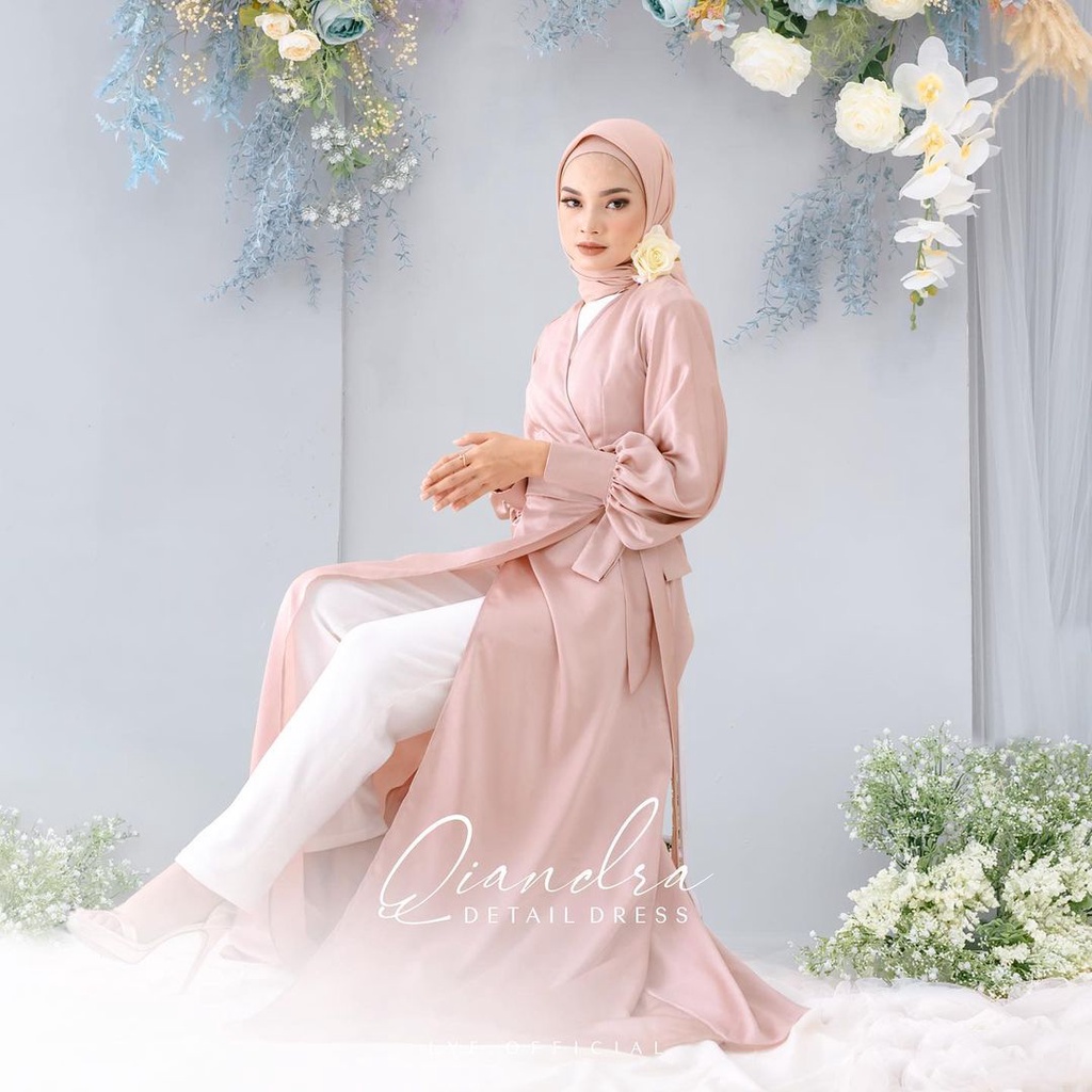 QIANDRA OUTER/OUTER QIANDRA/LONG OUTER