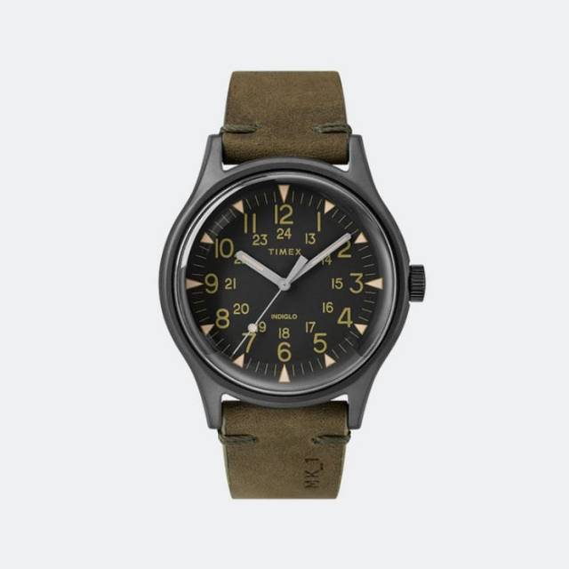 TIMEX MK1 GARANSI RESMI PT KGB ORIGINAL TW2R97000