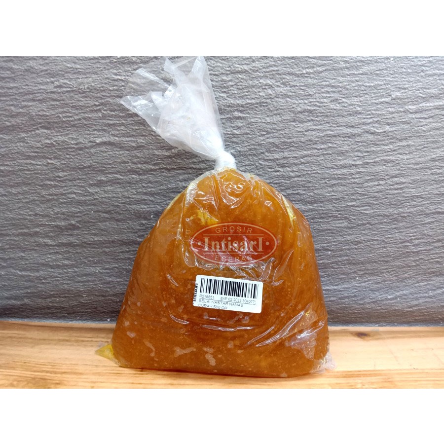 

Selai Nastar Nanas Kemasan 1 Kg, 500 Gr, 250 Gr