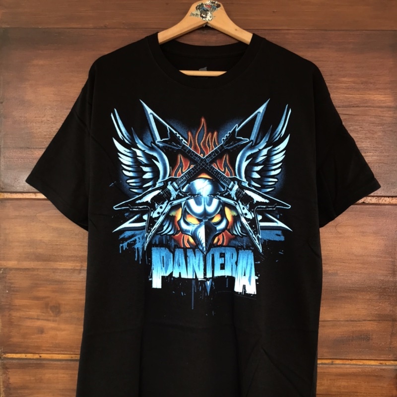 Tshirt Band Original PANTERA ‘Wings’ New Old Stock