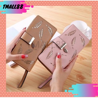 ♥TMALL88♥ Dompet Wanita MH122 Dompet Panjang Wanita dompet murah real pict