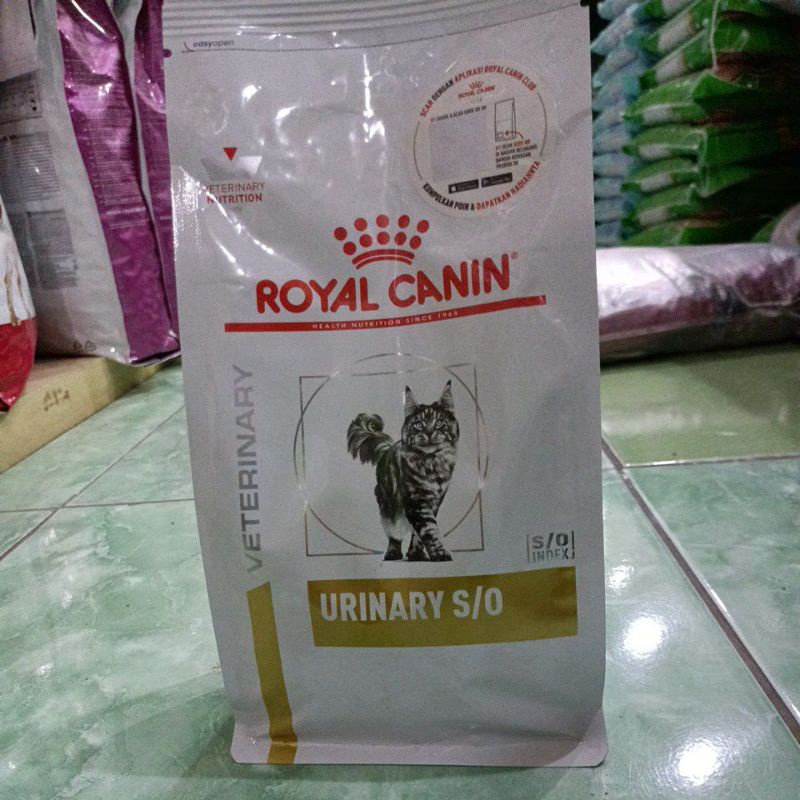 Royal canin vet Urinary s/o cat 400g/ Rc urinary so