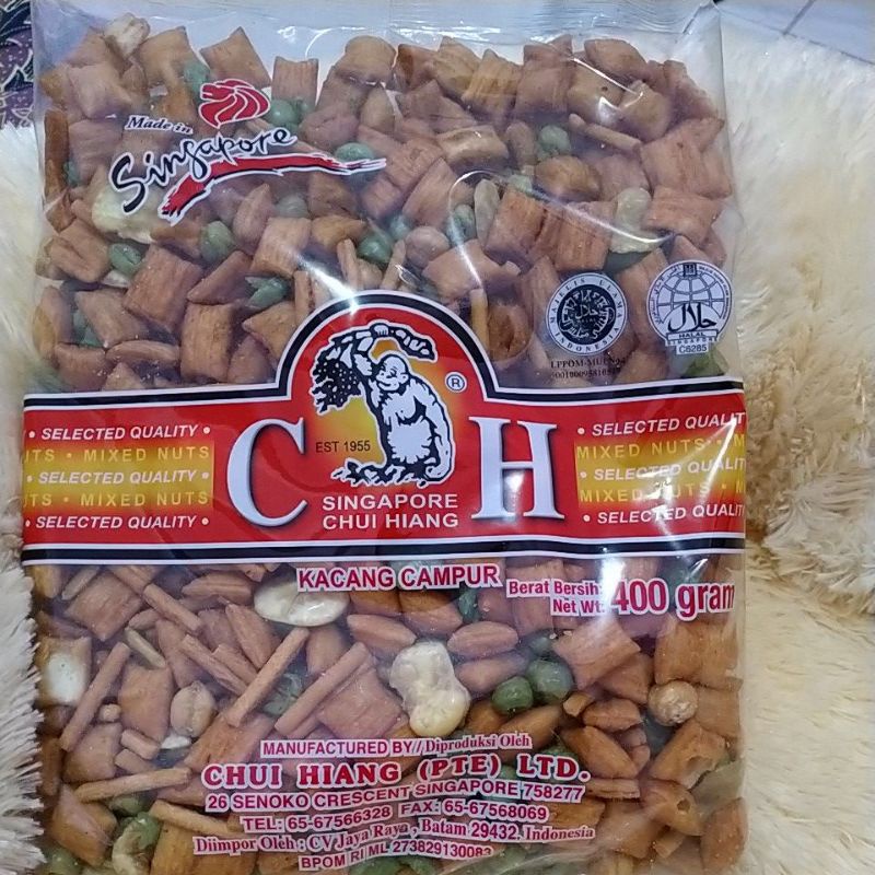 

KacangCampur