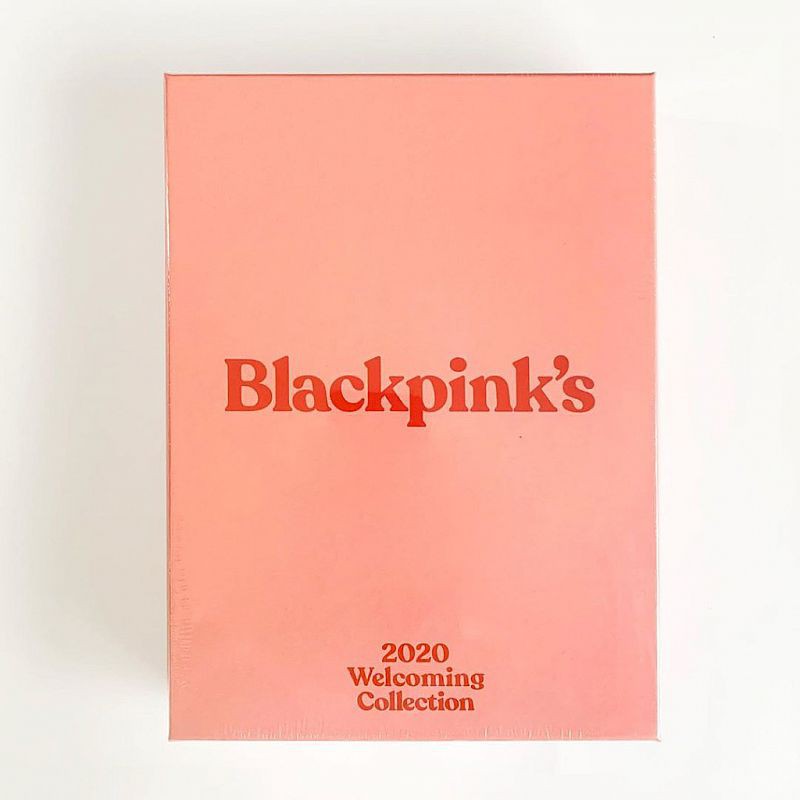 [READY STOCL] BLACKPINK - 2020 WELCOMING COLLECTION