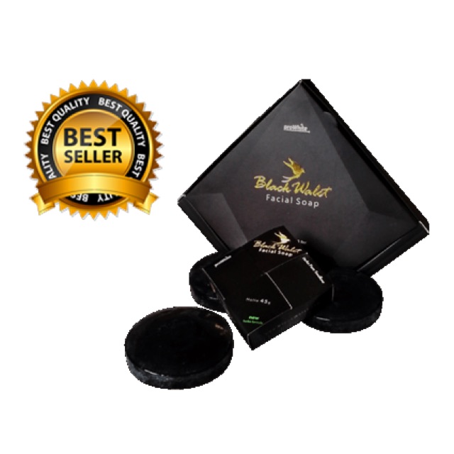 Sabun black walet original