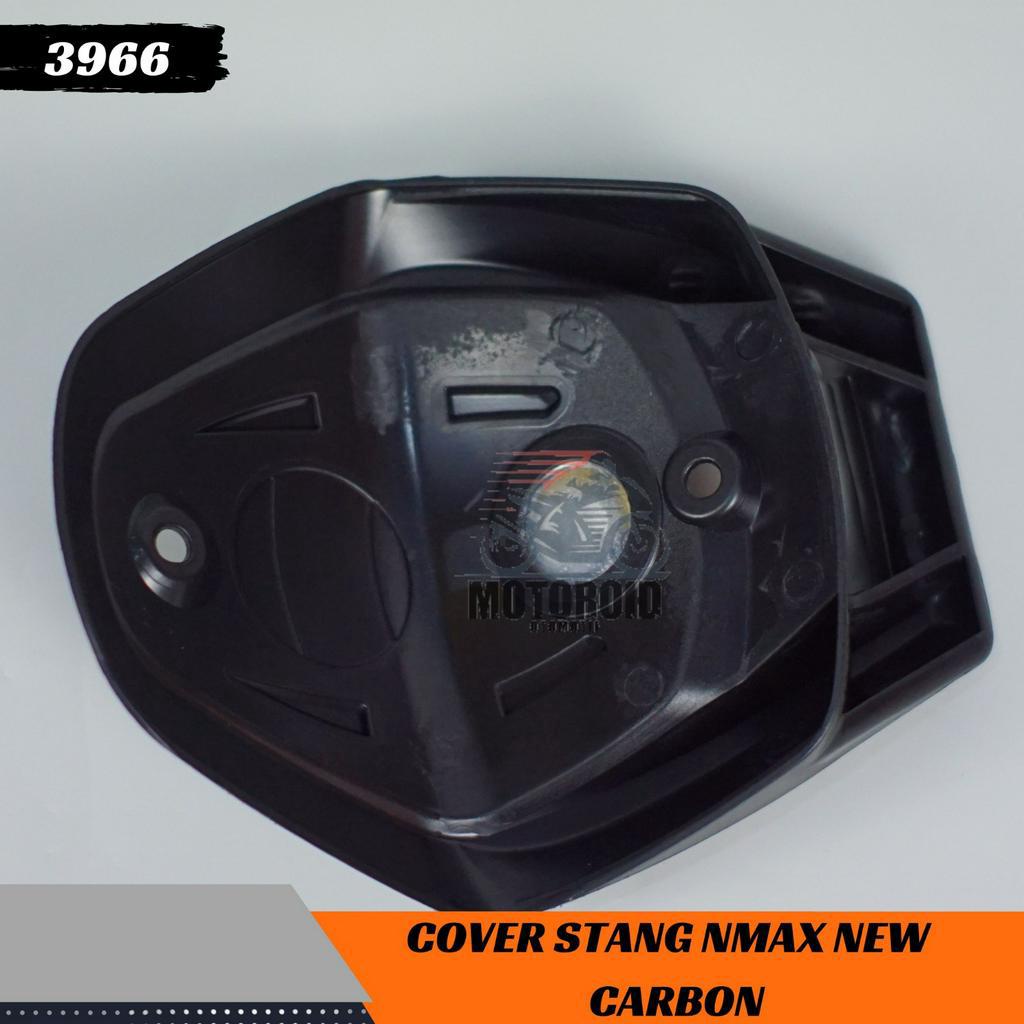 Cover Y Carbon Holder HP Stang Nmax New Logo