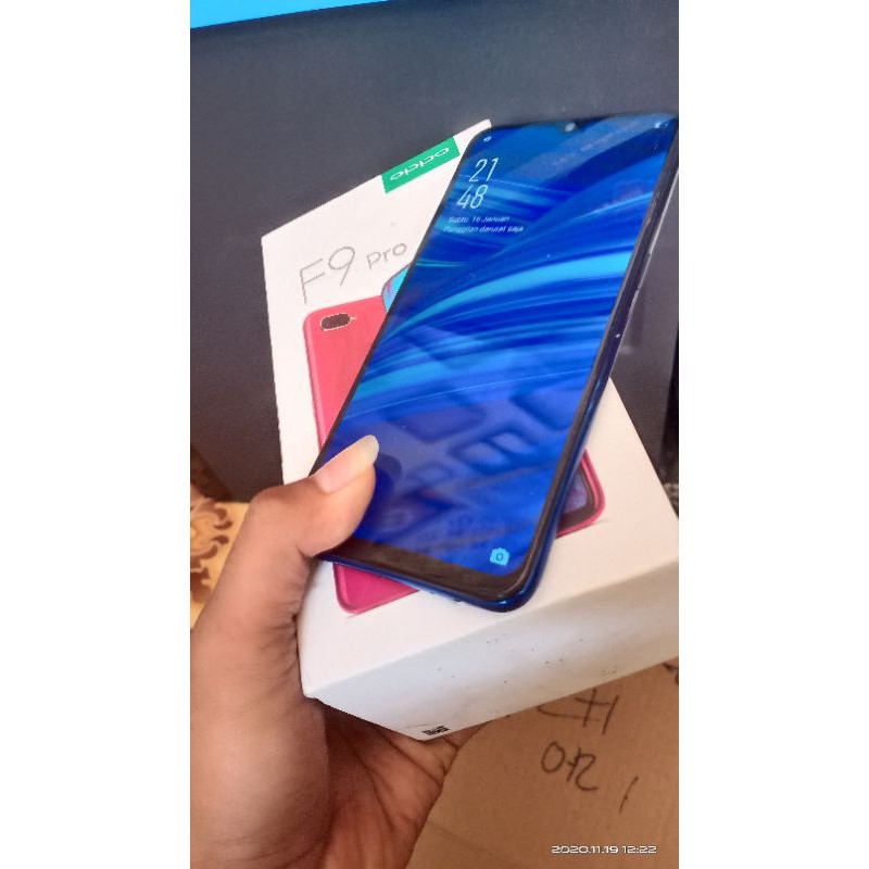 Oppo F9 Pro Ram 4/64