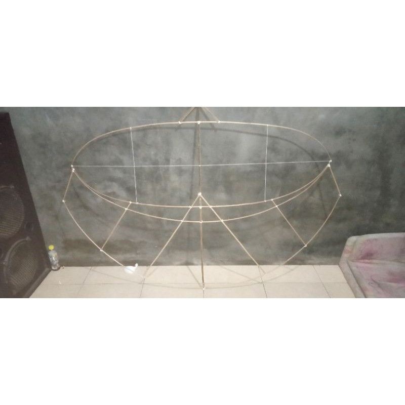ARKU LAYANGAN GAPANGAN,CALUNG/Sisir 1 meter lebih