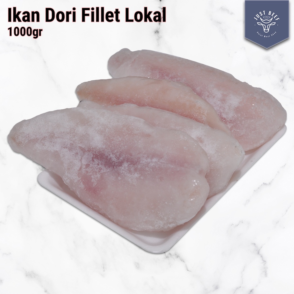 

Dori Fish - Ikan Dori Lokal - 1 Kg