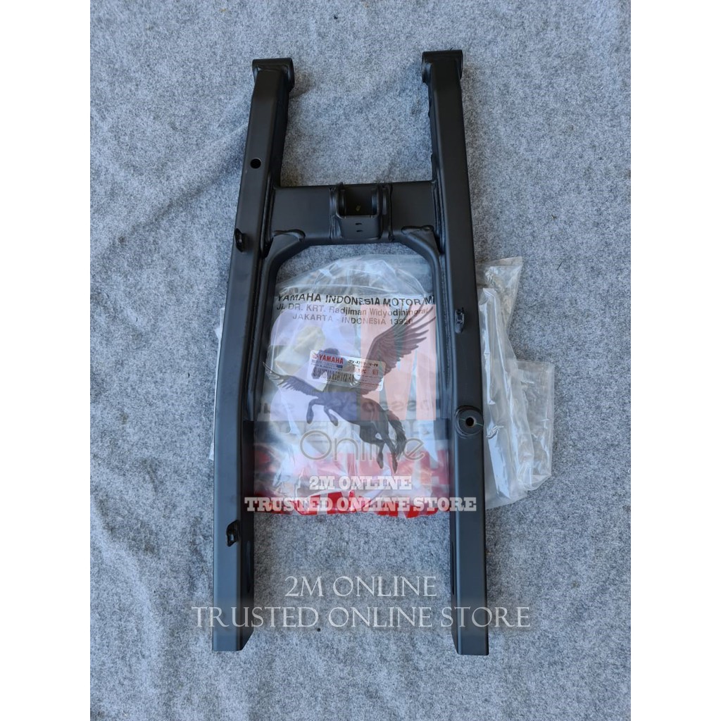 Mdr SWING ARM MX KING MX 150 HITAM ORI YGP 2PV-F2110-10-P0