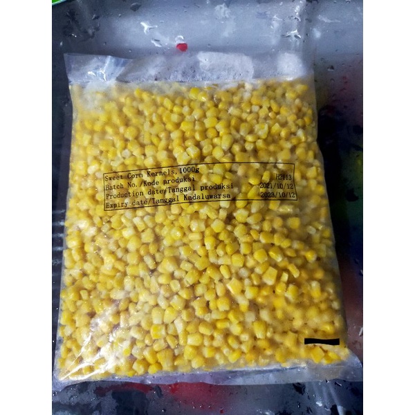 Jual Jagung Manis Pipil 1 Kg Shopee Indonesia 6952