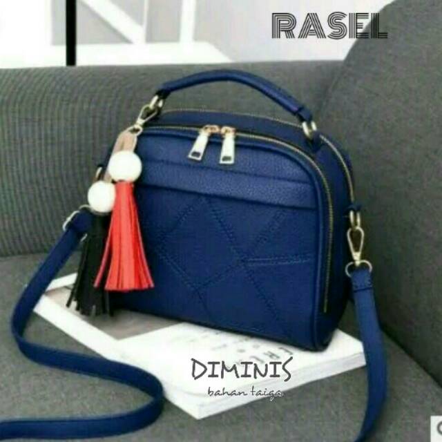 Tas milano lonceng/tas murah