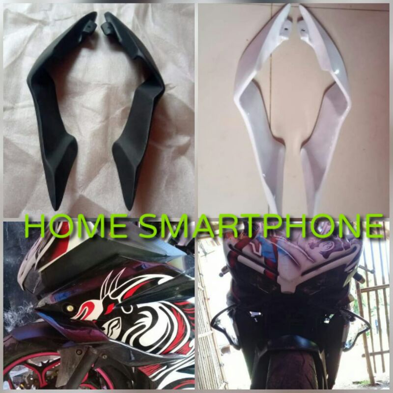 Aero Fairing CBR Facelift Winglet GP CBR150 Facelift