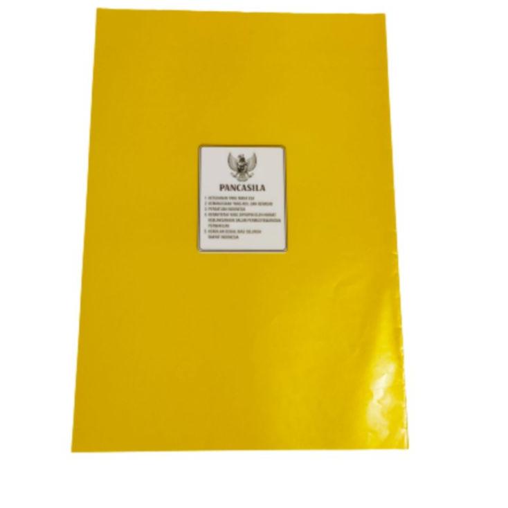 

Terupdate B8VYR 1 LEMBAR!!! SAMPUL BUKU WARNA UKURAN BUKU BIASA / A5 / UKURAN SAMPUL 26,5 x 18 CM SAMPUL BERWARNA / SAMPUL WARNA WARNI V80 Laris