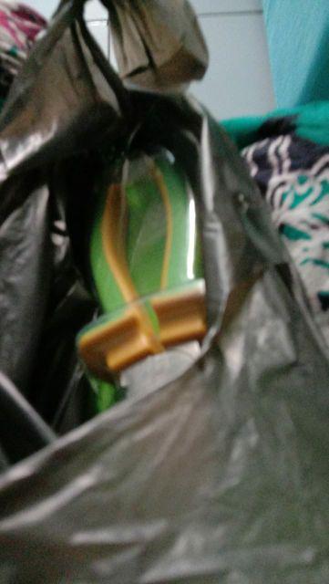 Obeng Gagang Karet 6mmx125mmx150mm Tekiro