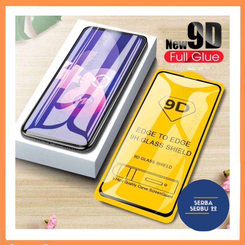 Tempered Glass Full 9D/5D Realme 3/Y2/C11/C9/C5 Pro/7/2 Pro/U1/REL 2X/6/3 PRO/5 PRO [SS]