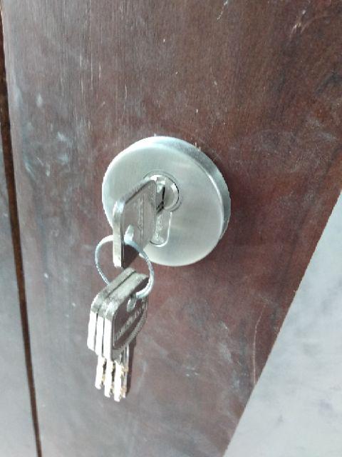 Escutcheon Dekkson Escn D01 Sss (ring Kunci - Sus 304)