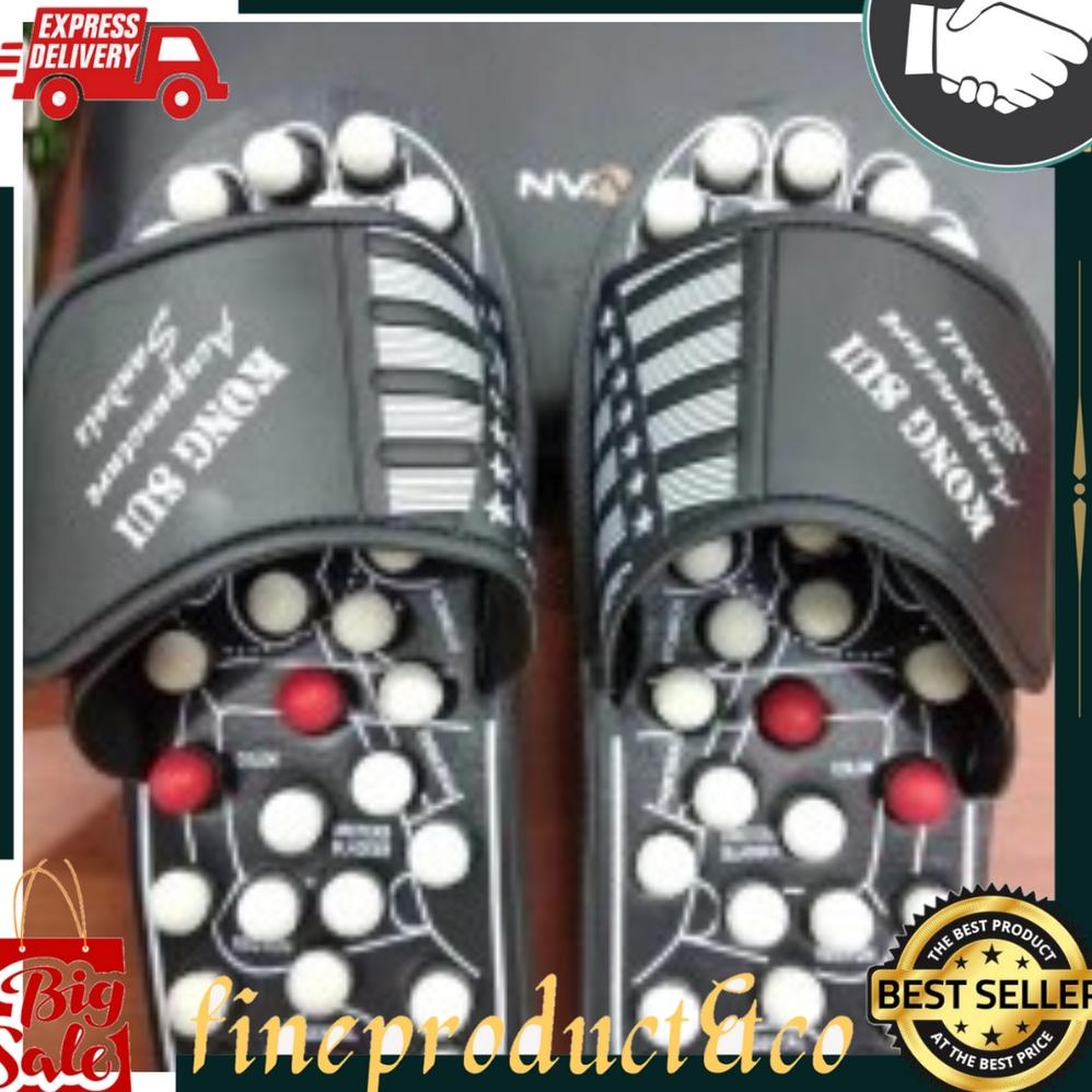 Kongsui Sandal Refleksi Akupuntur