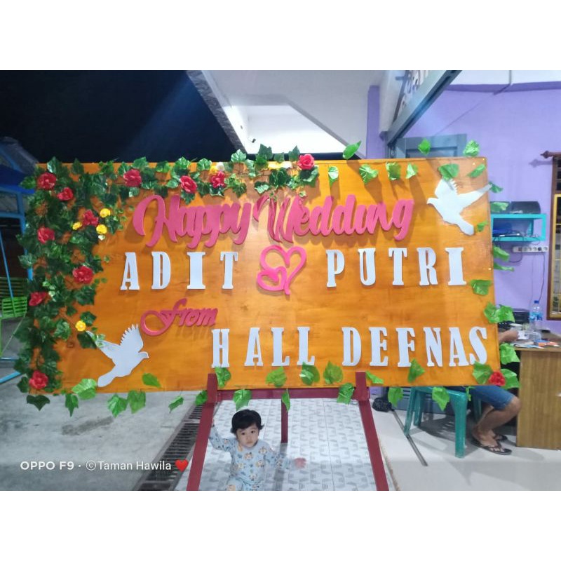 

Papan Bunga Nias Selatan