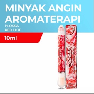 Plossa Minyak Angin Aromaterapi 10ml | Shopee Indonesia