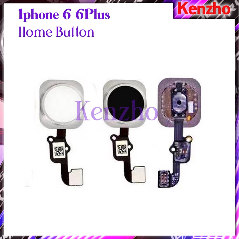 Aiphone 6S 6S Plus Flexible Home Button