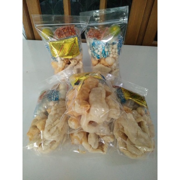 

Boci / Bakso Aci / Baso Aci / cuanki instan / seblak instan / Baso Aci instan