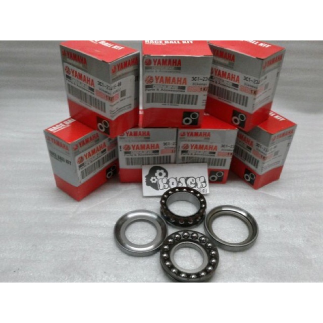 Laher bearing komstir vixion yamaha vixion old - new original asli ori koyo japan set bering