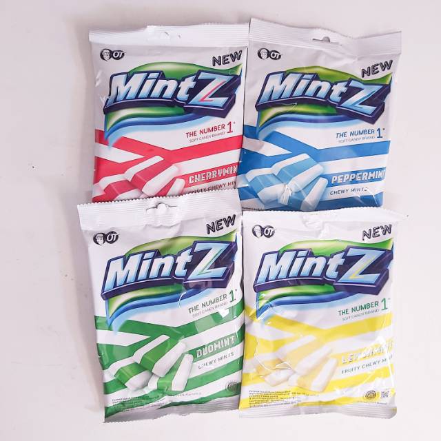 MintZ candy 115gram