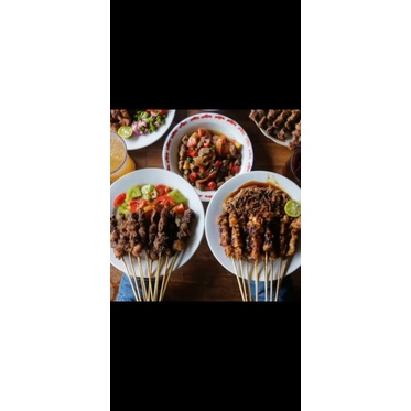 

sate Frozen maranggi
