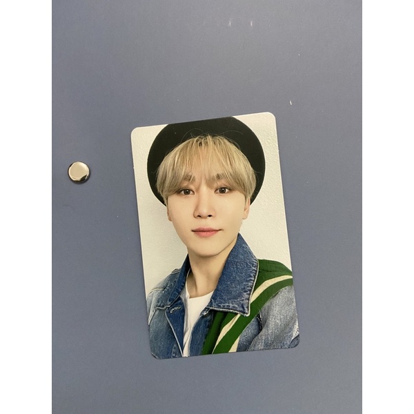 [ready] Official photocard seungkwan from dvd incomplete