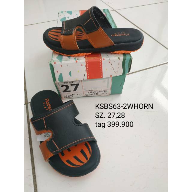 Sandal Anak Laki-laki Fladeo