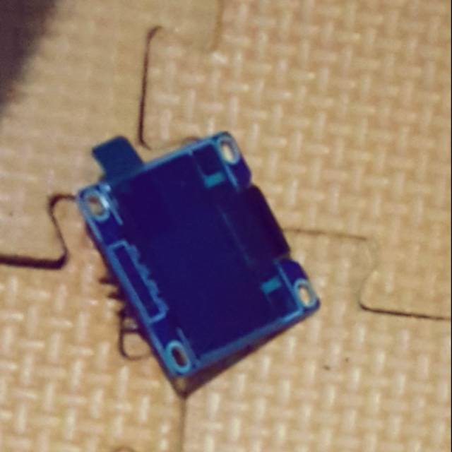 Module Display OLED 128x64 LCD i2c 0.96" Inch White Arduino