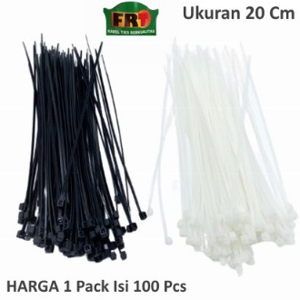 

Kabel Ties 20 Cm Kabel Tie Kabel Tis Tali Tis Klip Kabel