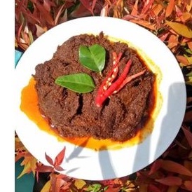 

RENDANG DAGING IRIS