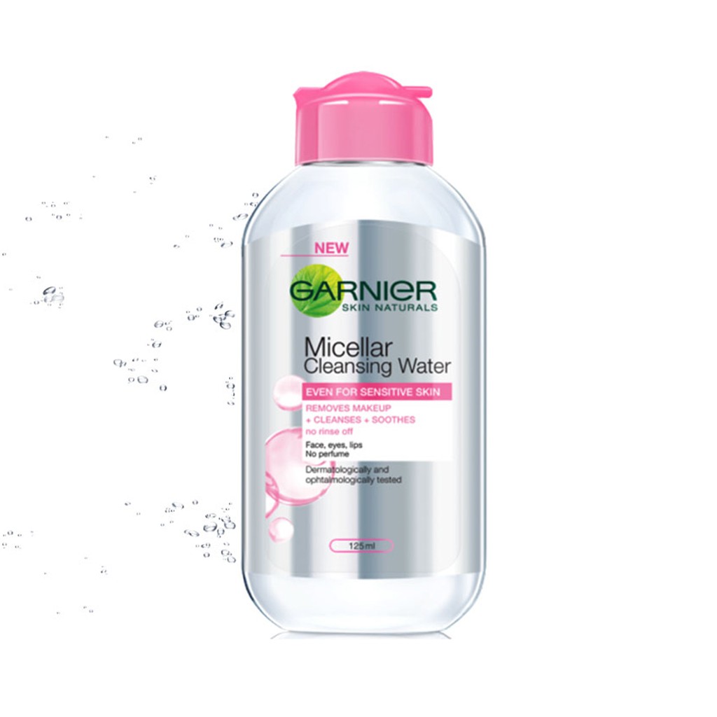 Garnier Micellar Water (403597)-2