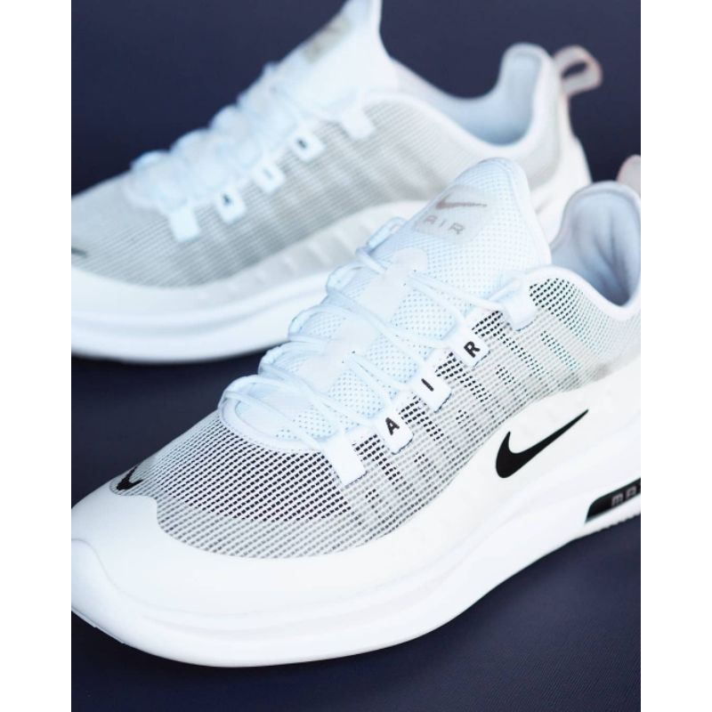 all white air max axis