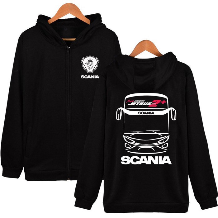 Jaket JETBUS SCANIA