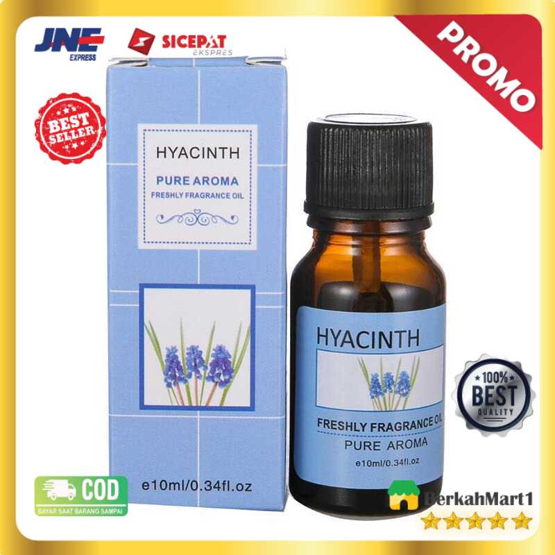 CHENF Pure Essential Fragrance Oils Minyak Aromatherapy 10ml RH-21