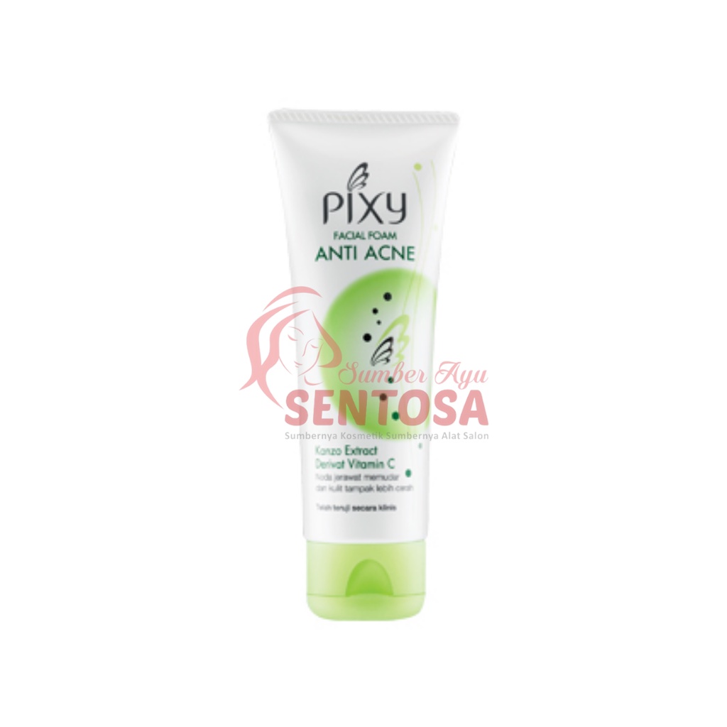 PIXY FACIAL FOAM ANTI ACNE 40GR